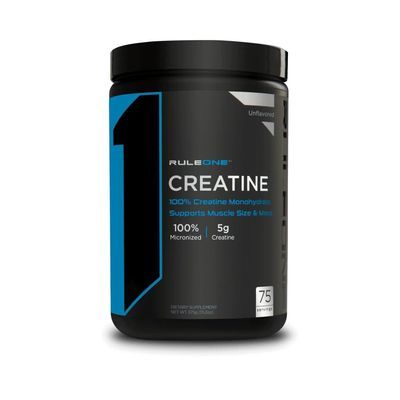 Rule 1 Creatine Unflavored 390g