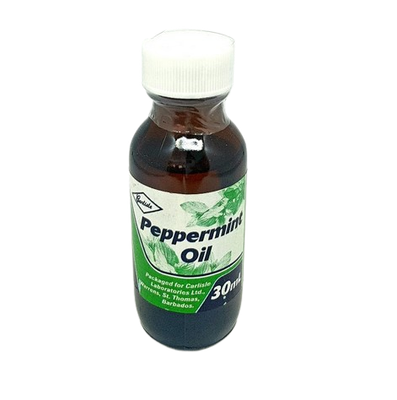 Collins Peppermint Oil 30ml