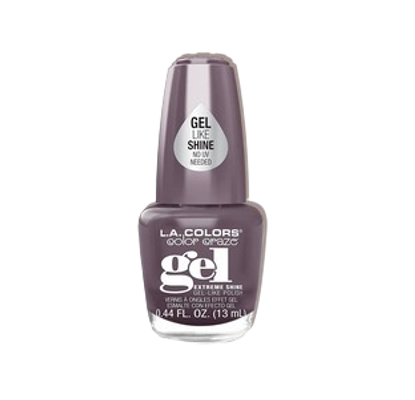 L.A. Color Crave Nude Gel Nail Polish Daydrea