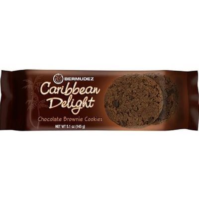 Cbean Delight Chocolate Brownie Cookies