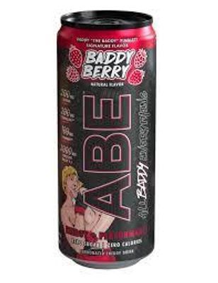 Baddy Berry Abe S/f Energy & Performance 11.2 oz