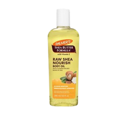 Palmers Raw Shea Nourish Body Oil 8.5oz
