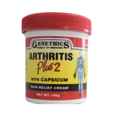 Arthritis Plus 2 Cream 65g