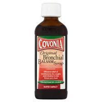 Covonia Balsam Adult Original 150ml