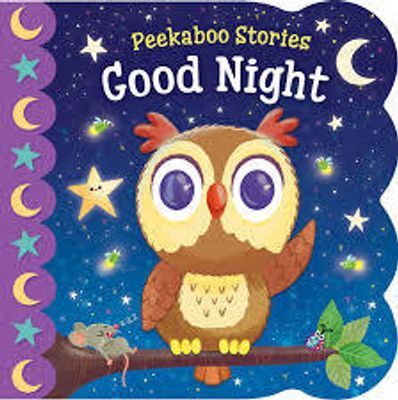 Peekaboo Good Night