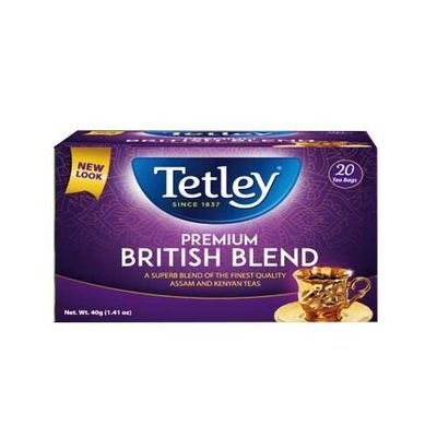 Tetley Premium Tea 20
