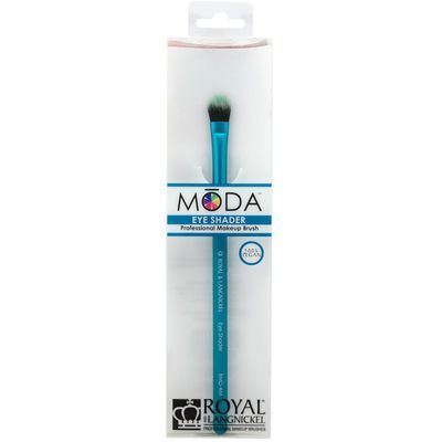 Moda Eye Shader Brush Teal