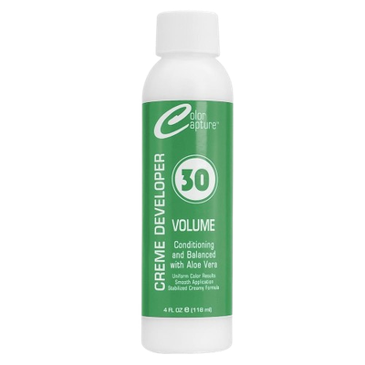 Color Capture Creme Developer 30 Volume