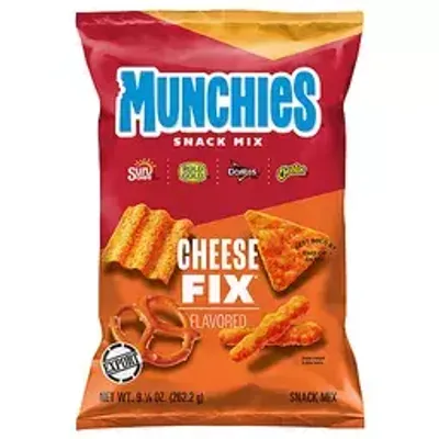 Munchies Cheese Snack Mix 9.25oz
