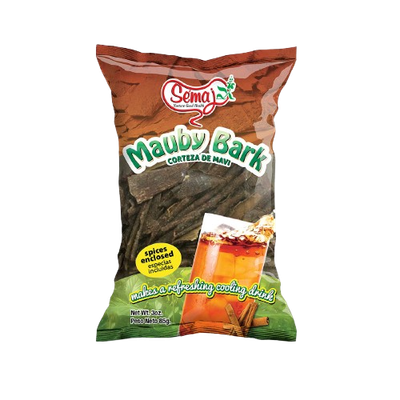 Semaj Mauby Bark 4oz