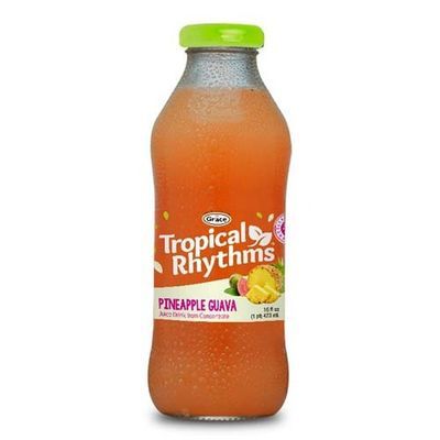 Tropical Rhythms Pineapple Guava 16oz