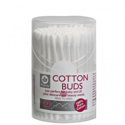 Fitzroy Cotton Buds 100