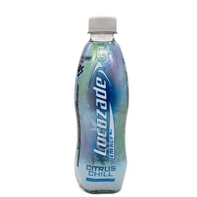 Lucozade Energy Citrus Chill 360ml