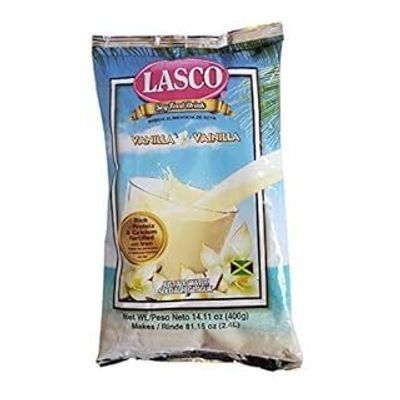 Lasco Food Drink Vanilla 400g