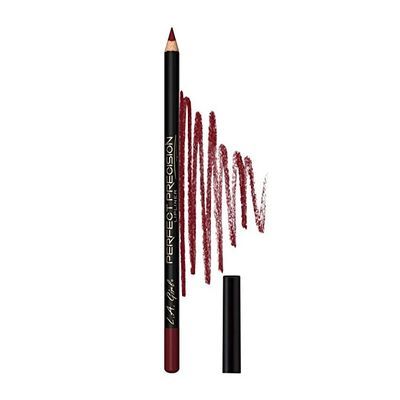 L.a. Girl Perfect Precision Deep Red