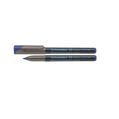 Schneider Permanent Marker Maxx 224mblue