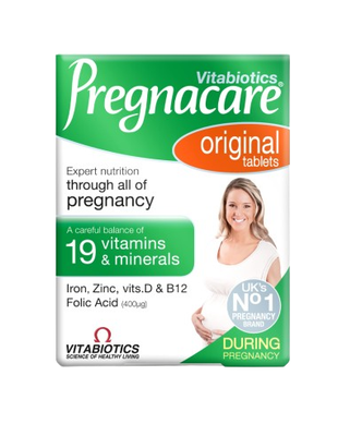 Pregnacare Tabs 30s