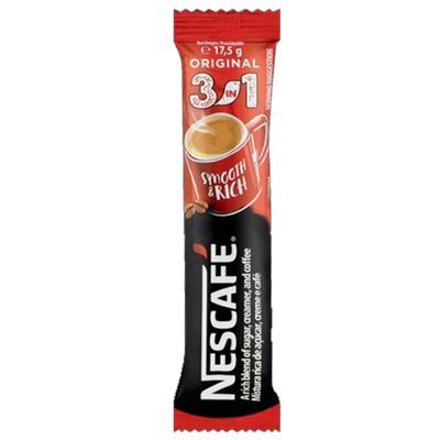Nescafe 3 In 1 Instant Coffee 19g