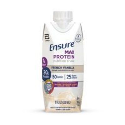 Ensure Max Protein French Vanilla 11oz