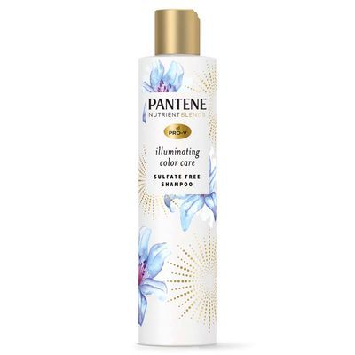Panten Shampoo Color Care Biotin 9.6oz