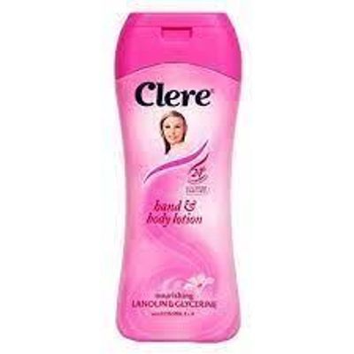 Clerehand N Body Lotion Lano & Gly 400ml