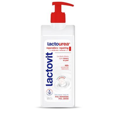 Lactovit Lacturea Loción 400ml