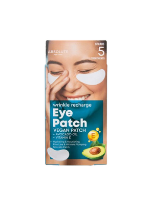 Wrinkle Recharge Eye Patch Avocado