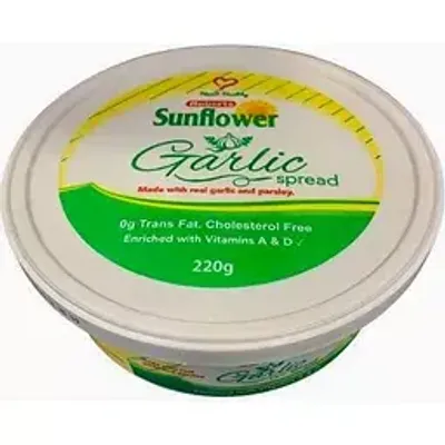 Garlic Spread 220g
