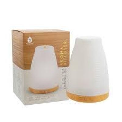 Pursonic 2 In 1 Usb Aroma Diffuser