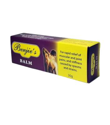 Benjies Balm 30g