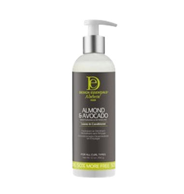 De Naturalalmond & Avocado Leave In Cond