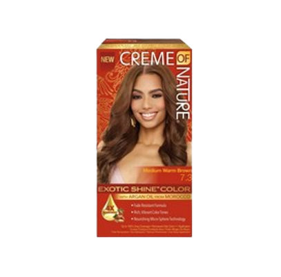 Con Med Warm Brown Hair Colour 7.3