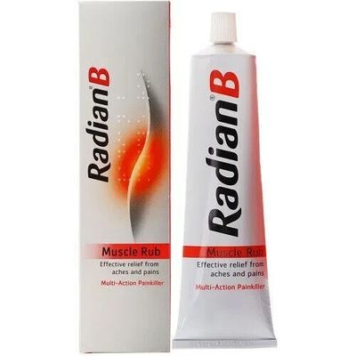 Radianb Muscle Rub 100g