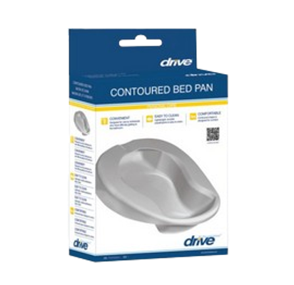 Drive Contoured Bed Pan