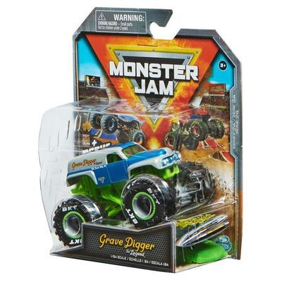 Monster Jam Grave Digger