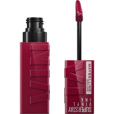 Maybelline Superstay Vinyl Ink Unrivaled