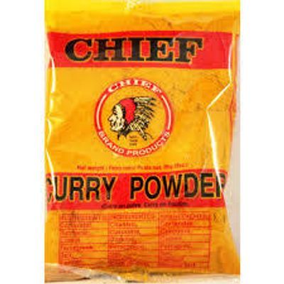 Chief Curry Powder 85g