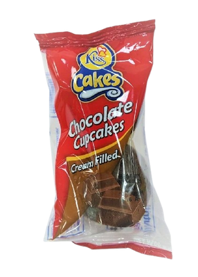 Kiss Cake Choc O Lot 60g