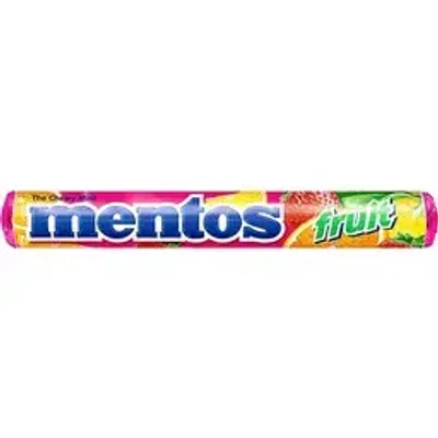 Mentos Fruit 40g