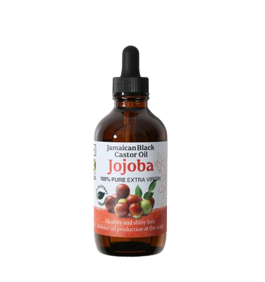 Abny Jamaican Black Castor Oil Jojoba