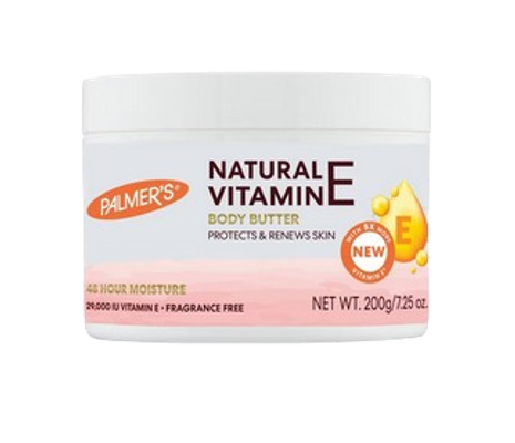 Palmers Natural Vitamin E Body Butter