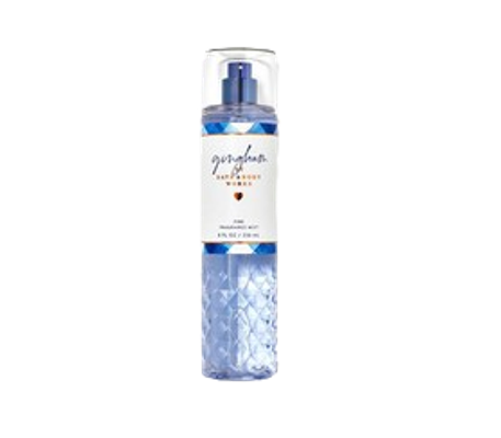 Gingham Fine Fraggrance Mist 8oz