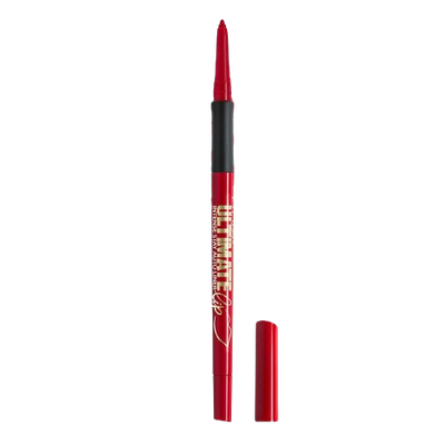 Ultimate Auto Lipliner Relentless Red