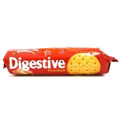 Devon Digestive  Rolls 250g
