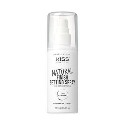 Kiss New York Natural Finish Setting Spray