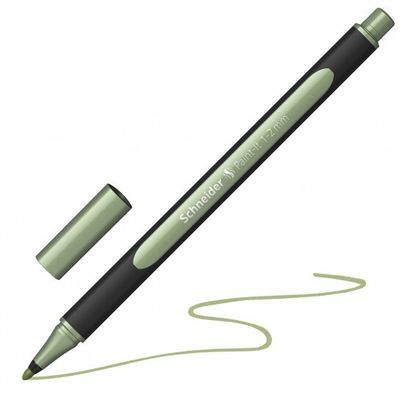 Schneider Paint It Vintage Green Metalli