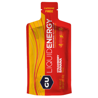 Ru Liquid Energy Strawberry Banana 60g