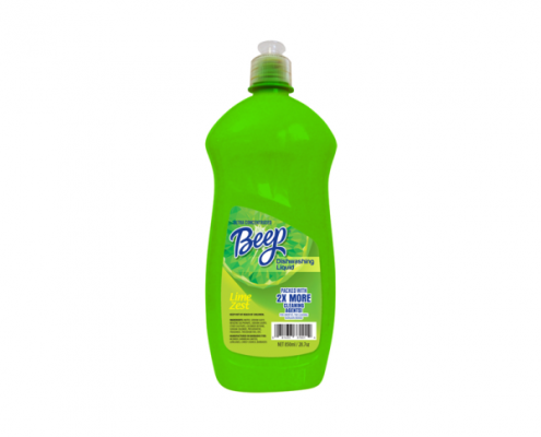 Beep Dishwashing Liquid Lime Zest 850ml