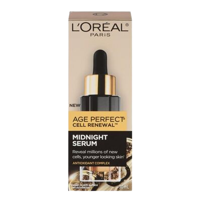L'Oreal Age Perfect Cell Renewal Midnight Serum