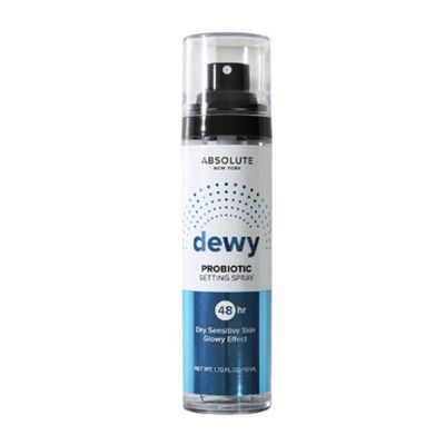Abny Dewy Probiotic Setting Spray 1.70oz
